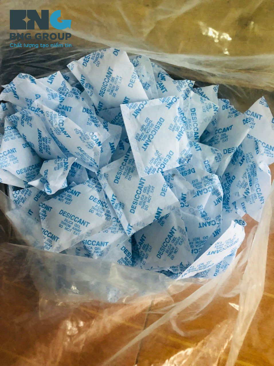 HẠT CHỐNG ẨM CÔNG NGHIỆP LÀ GÌ?